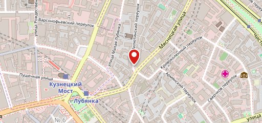 Даблби на карте