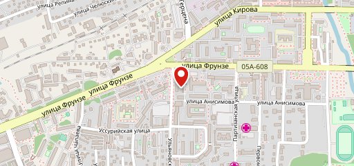 DaBro Lounge bar Artëm на карте