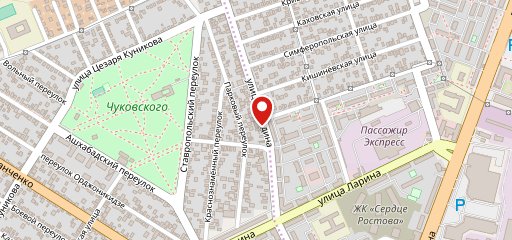 Дабус на карте