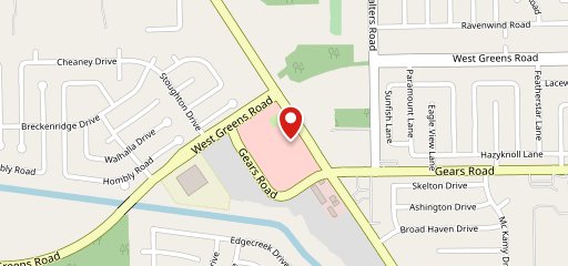 Dac Hung BBQ Restaurant на карте