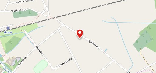 Daces Paradīze на карте