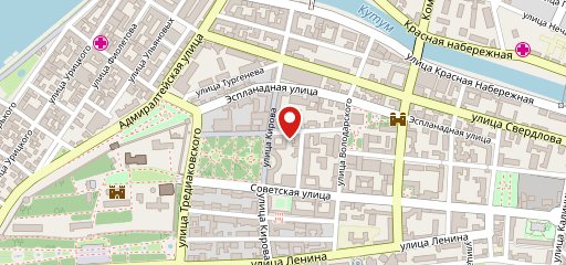 Дача на карте