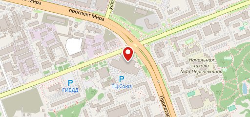 ДаЧа на карте