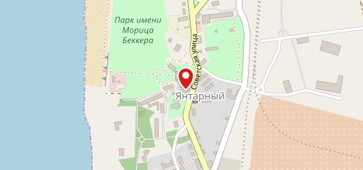 Дача на карте