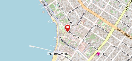 Дача на карте