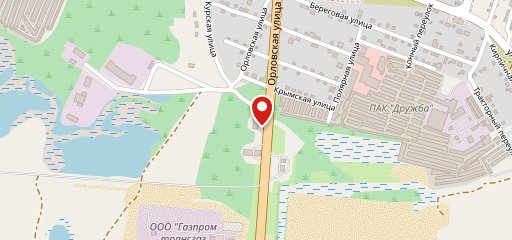 Dacha на карте