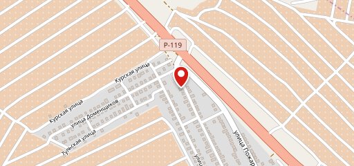 Cafepark Dacha на карте