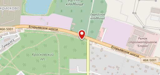 Дача на карте