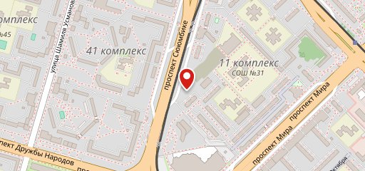 Дача на карте