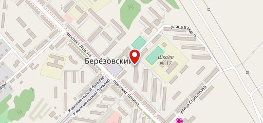 Дача на карте
