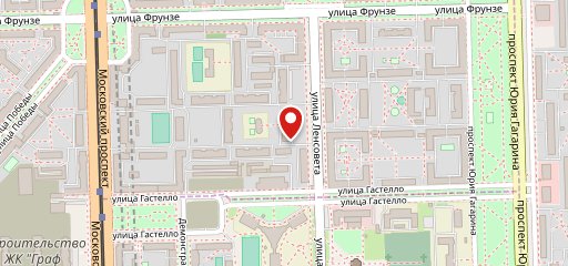 Дача на карте