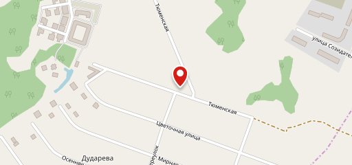Дача на карте