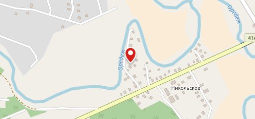 Дача Вани на карте
