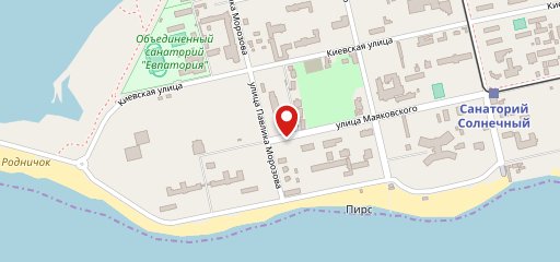 Дача на карте