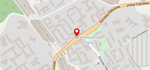 Дачка на карте