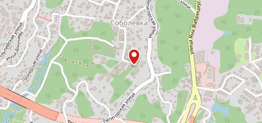 Папа всех накормит на карте