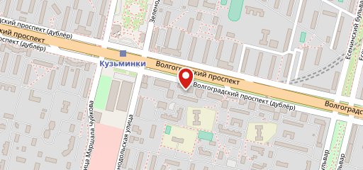 ДадАли на карте