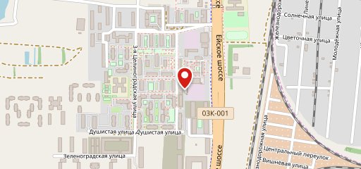 Дадаролл на карте