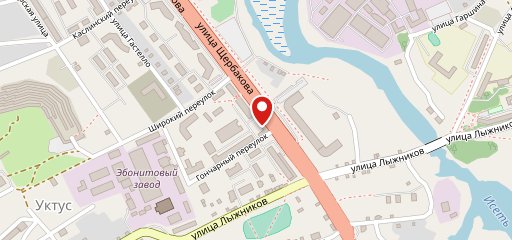 Дадаш на карте