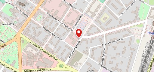 DADcom на карте