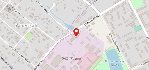 Daddy Cat на карте