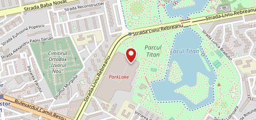 KIDDO ParkLake на карте