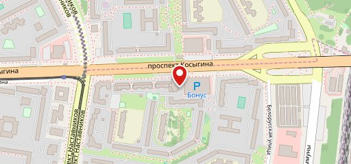 Дэддис кофе на карте