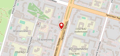 Daddy's Pizza на карте