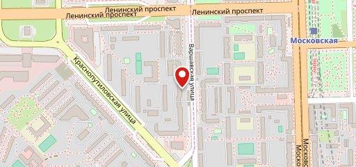 Караван на карте