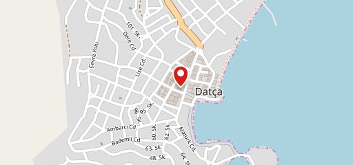 Dado Boardgame Cafe на карте