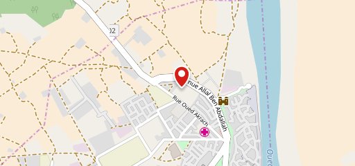 Dadorest на карте