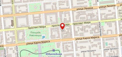 Папа's beer garage на карте