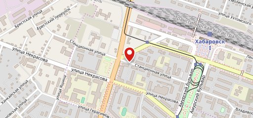 Дадунхай на карте