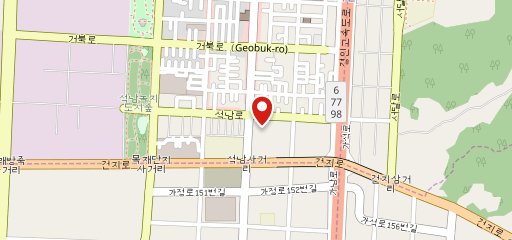 대박집 на карте