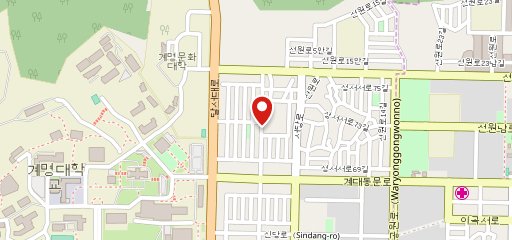 Daebu на карте