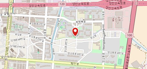 미래가든 на карте
