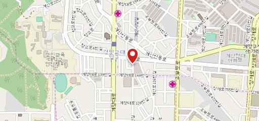Daecheong на карте