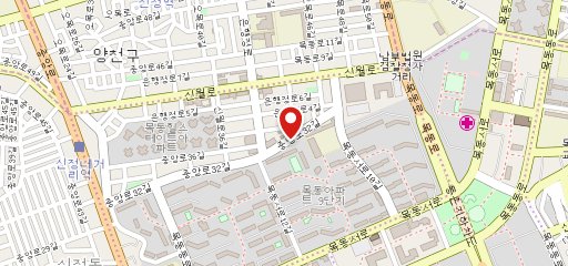 대청도 на карте