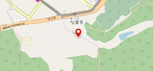 대들보 на карте