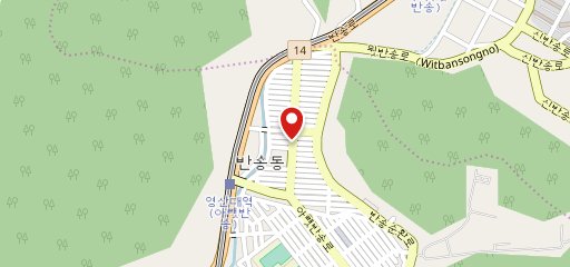 대궁 на карте