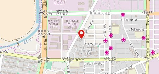 대흥각 на карте