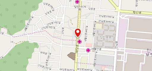 Daeheung Ribs на карте