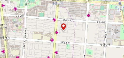 Daejinlu на карте
