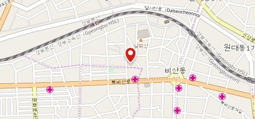 대물회 на карте