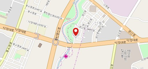 Daengdeul на карте