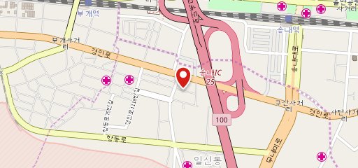 Daerim Restaurant на карте