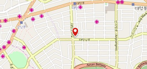 대사관 на карте