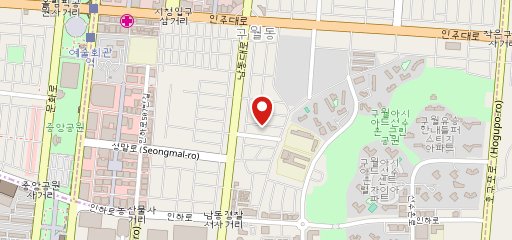 Daeseong-Gag на карте