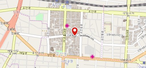 Daewonjib на карте