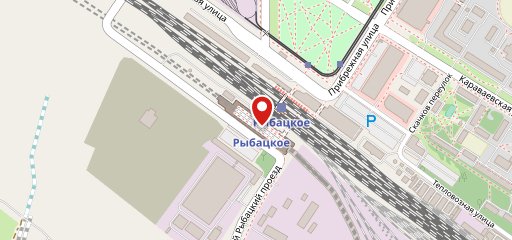 Дафтархан на карте